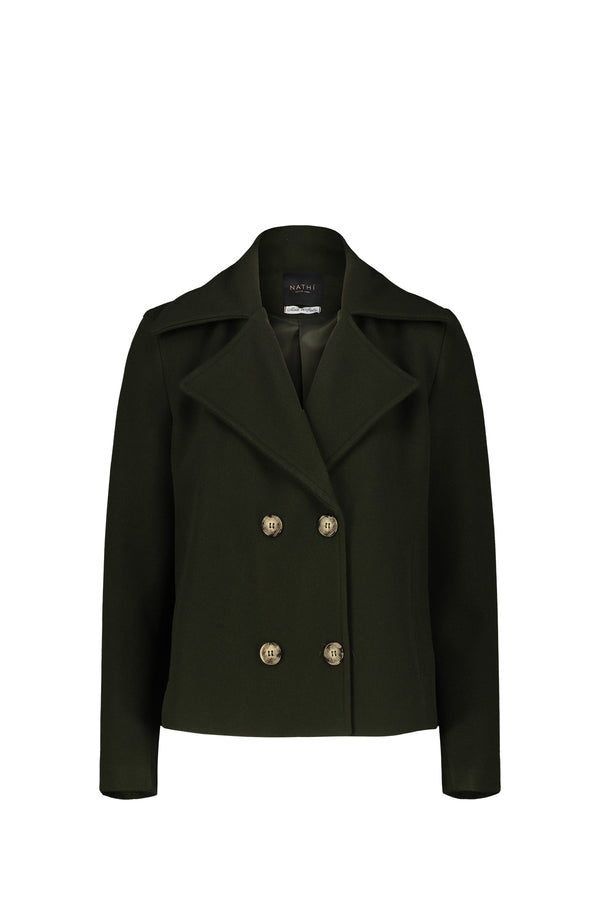 Giubbotto Donna - Verde