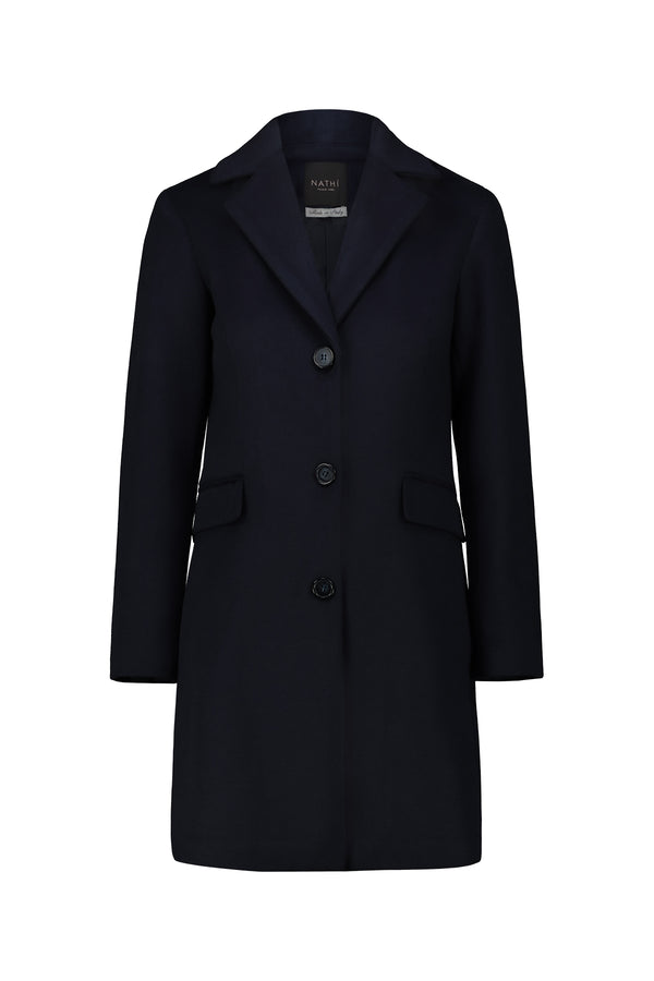Cappotto Donna - Blu