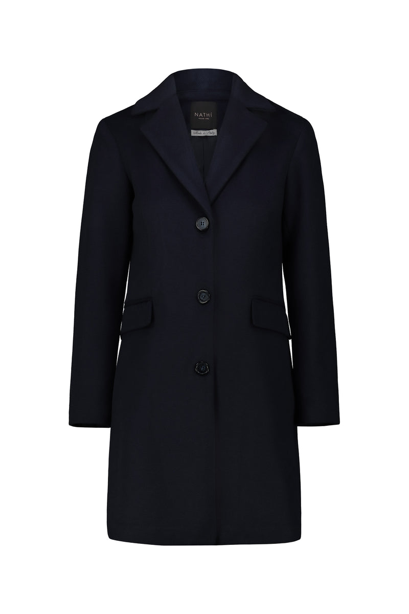 Cappotto Donna - Blu