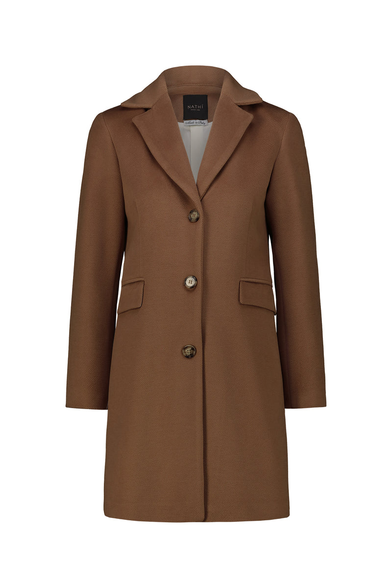 Cappotto Donna - Marrone