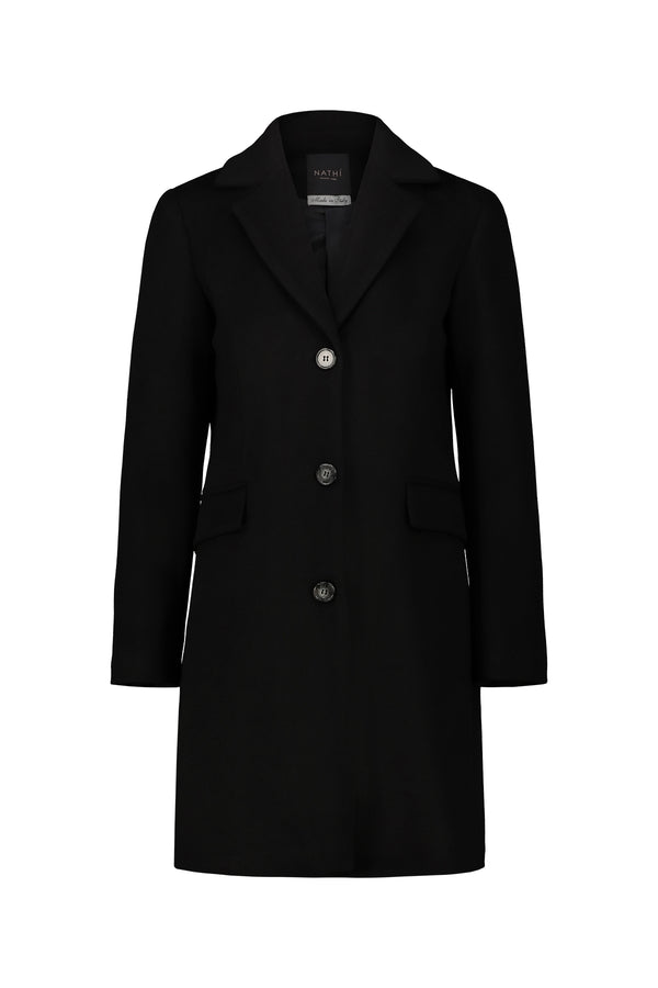 Cappotto Donna - Nero
