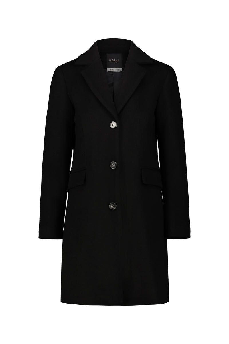 Cappotto Donna - Nero