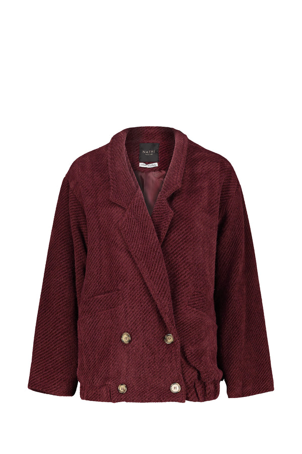 Giubbotto Donna - Viola