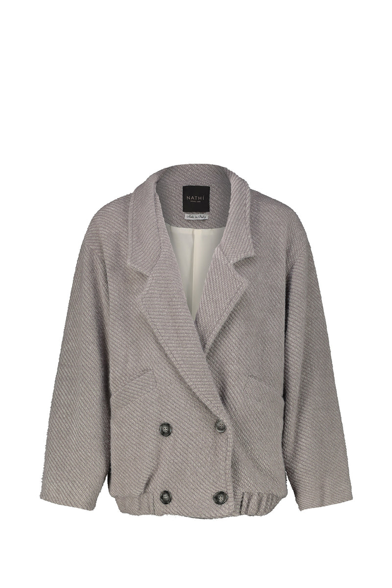 Giubbotto Donna - Grigio