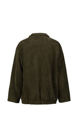 Giubbotto Donna - Verde