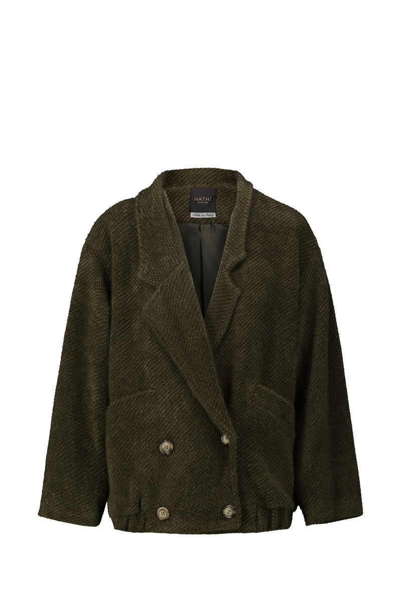 Giubbotto Donna - Verde