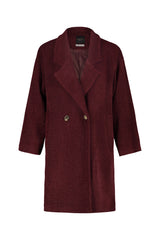 Cappotto Donna - Rosso