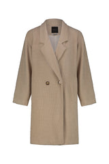 Cappotto Donna - Beige
