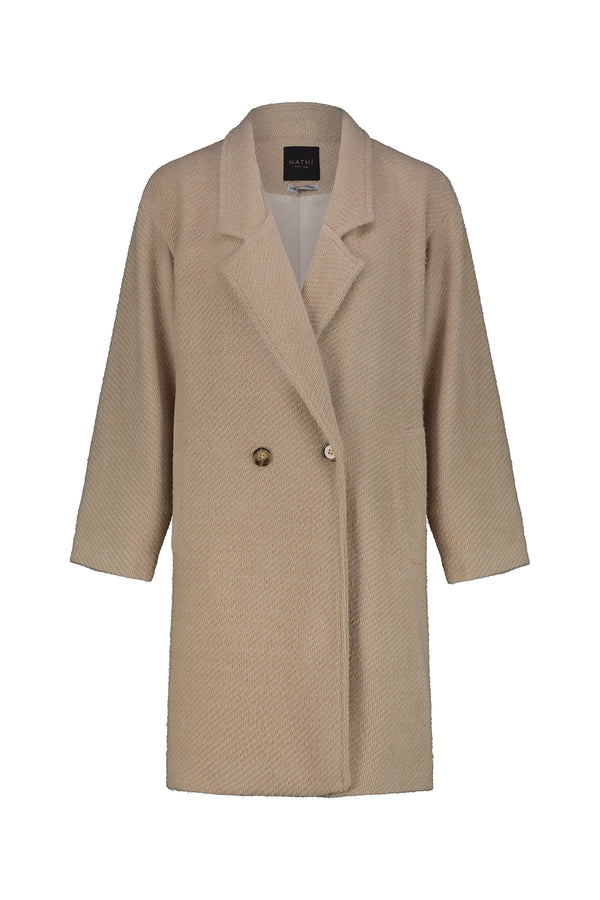 Cappotto Donna - Beige