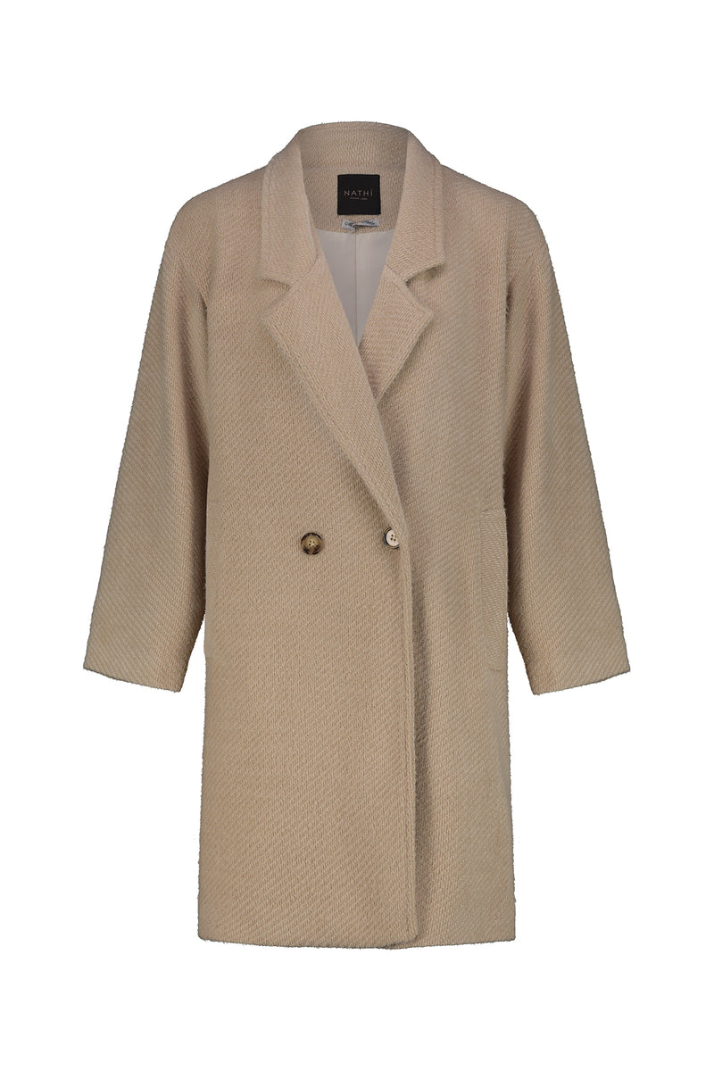 Cappotto Donna - Beige