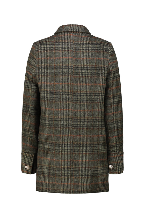 Cappotto Donna - Verde