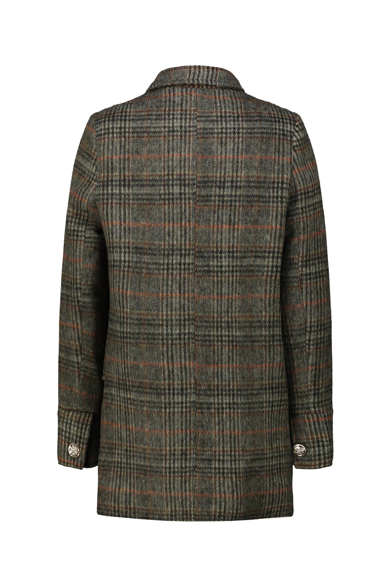 Cappotto Donna - Verde