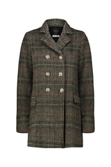 Cappotto Donna - Verde