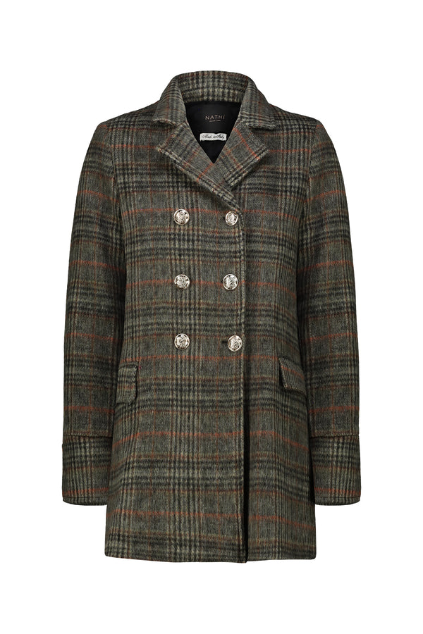 Cappotto Donna - Verde