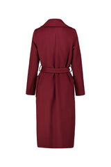 Cappotto Donna - Rosso
