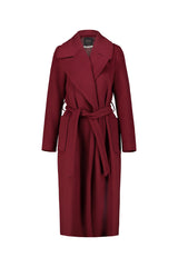 Cappotto Donna - Rosso