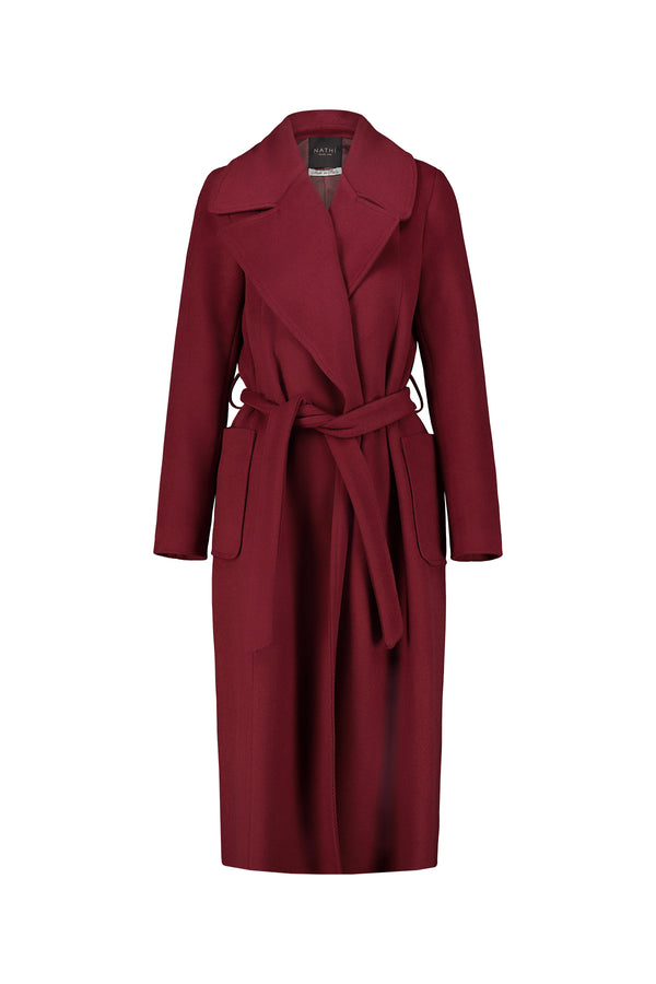 Cappotto Donna - Rosso