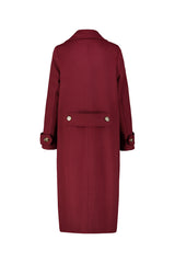 Cappotto Donna - Rosso