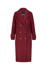 Cappotto Donna - Rosso