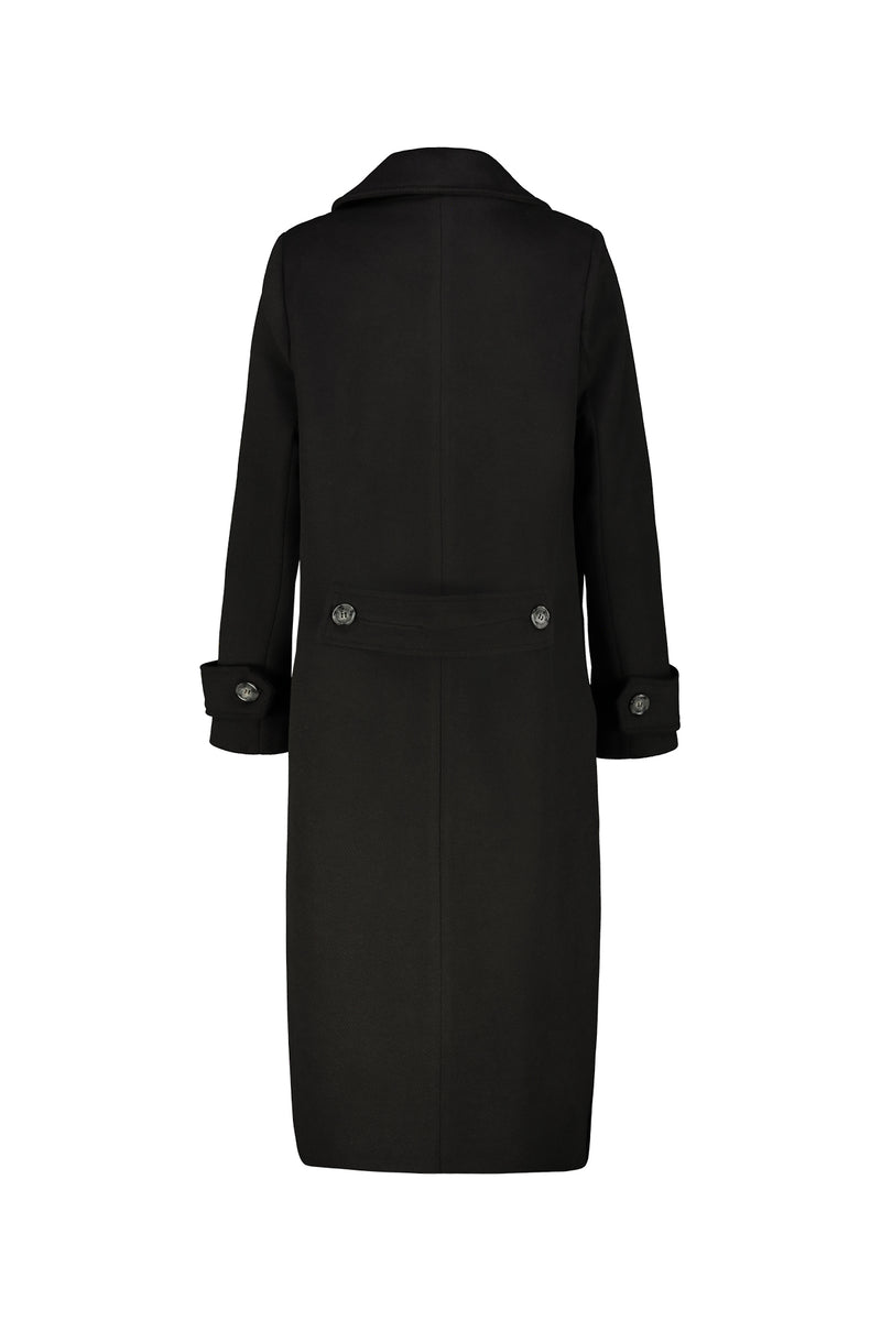 Cappotto Donna - Nero