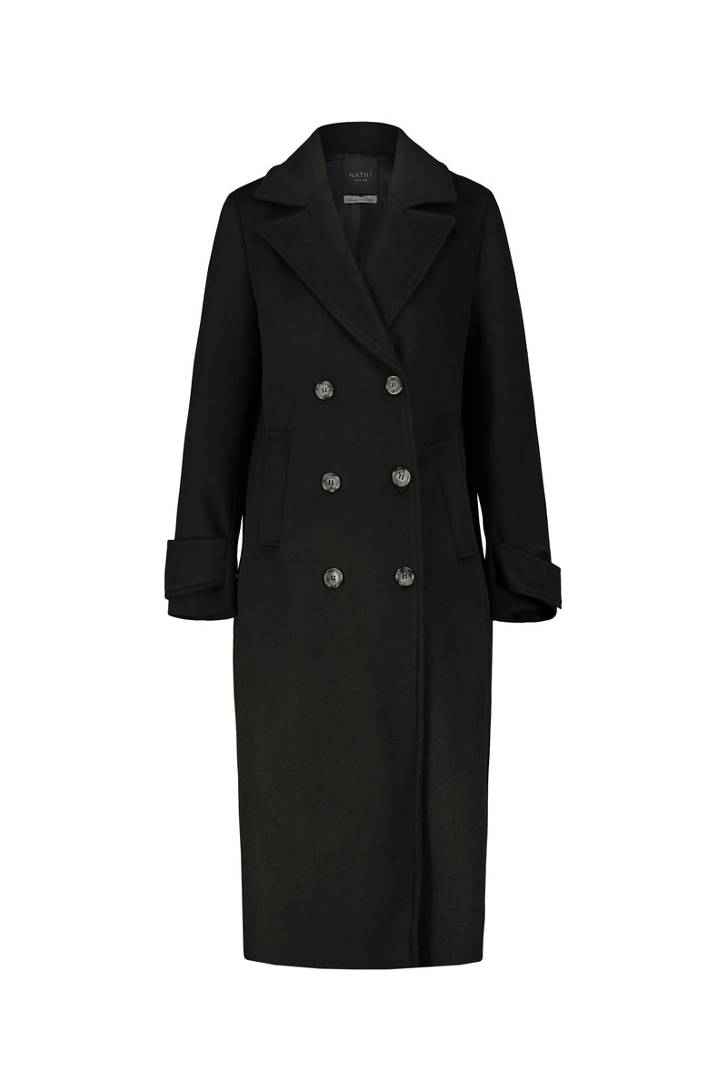Cappotto Donna - Nero