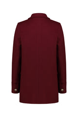 Cappotto Donna - Rosso