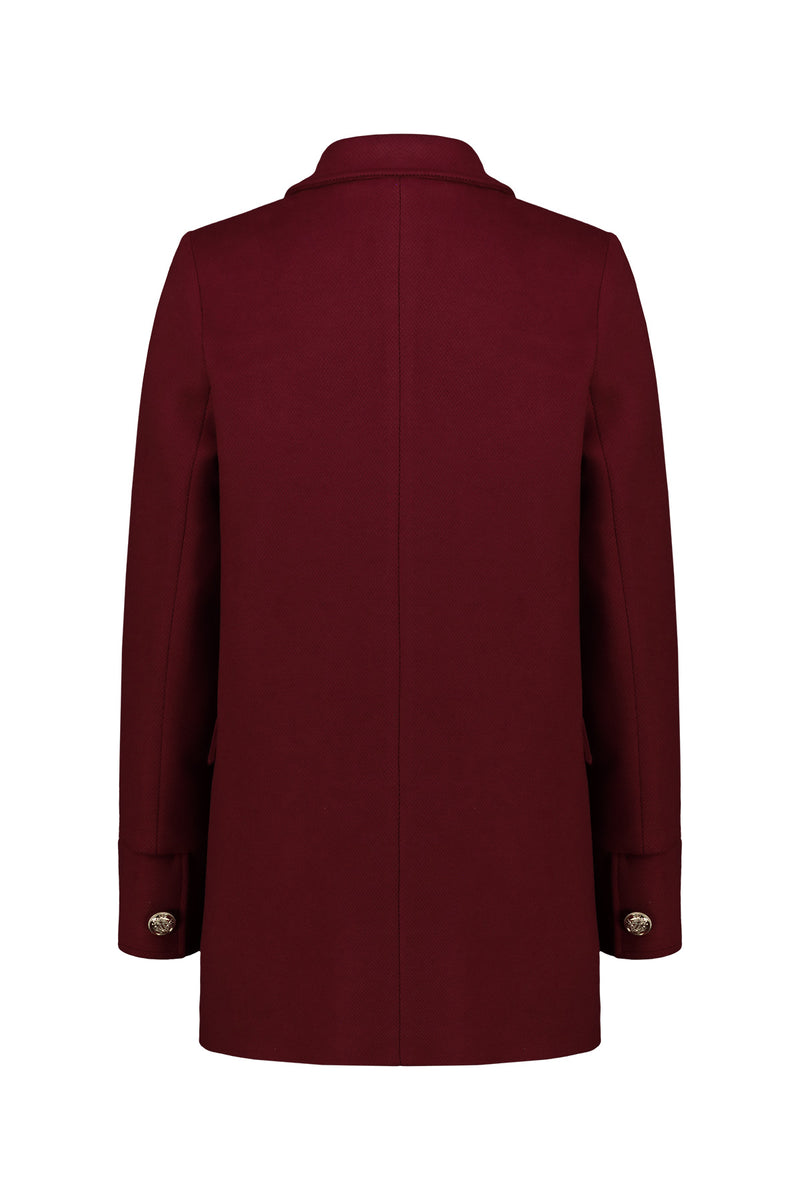 Cappotto Donna - Rosso