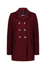 Cappotto Donna - Rosso