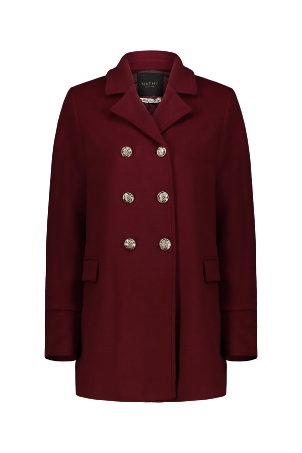 Cappotto Donna - Rosso