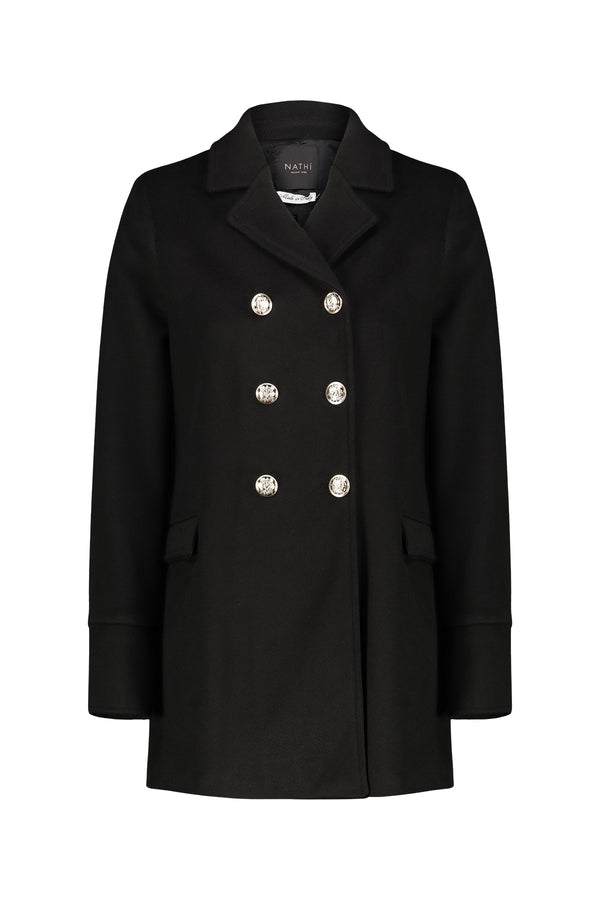 Cappotto Donna - Nero