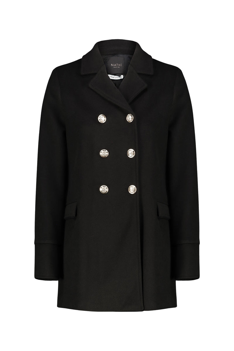 Cappotto Donna - Nero