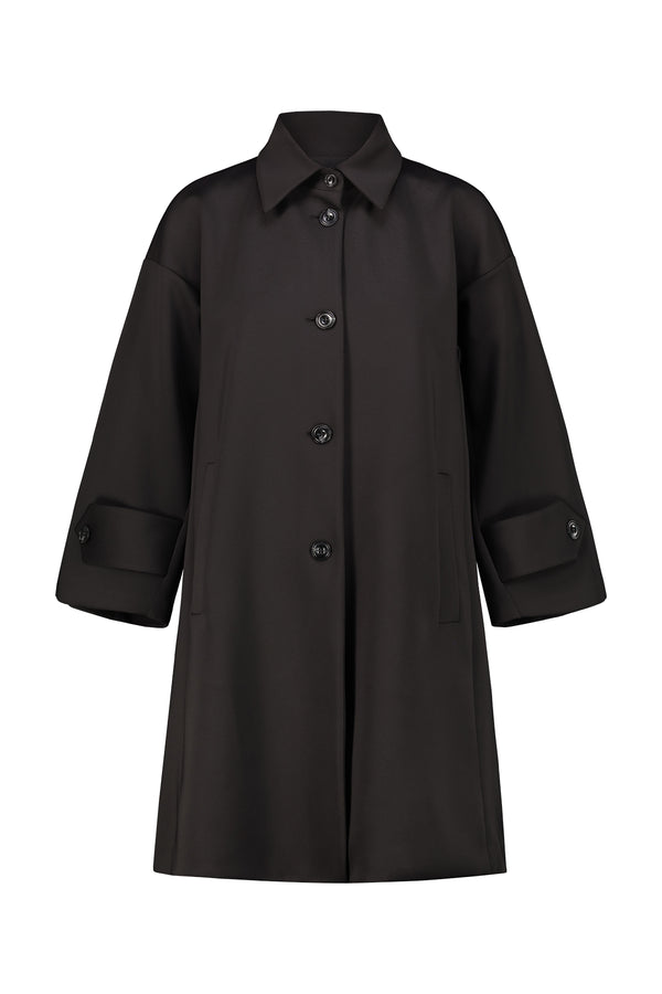 Cappotto Donna - Nero