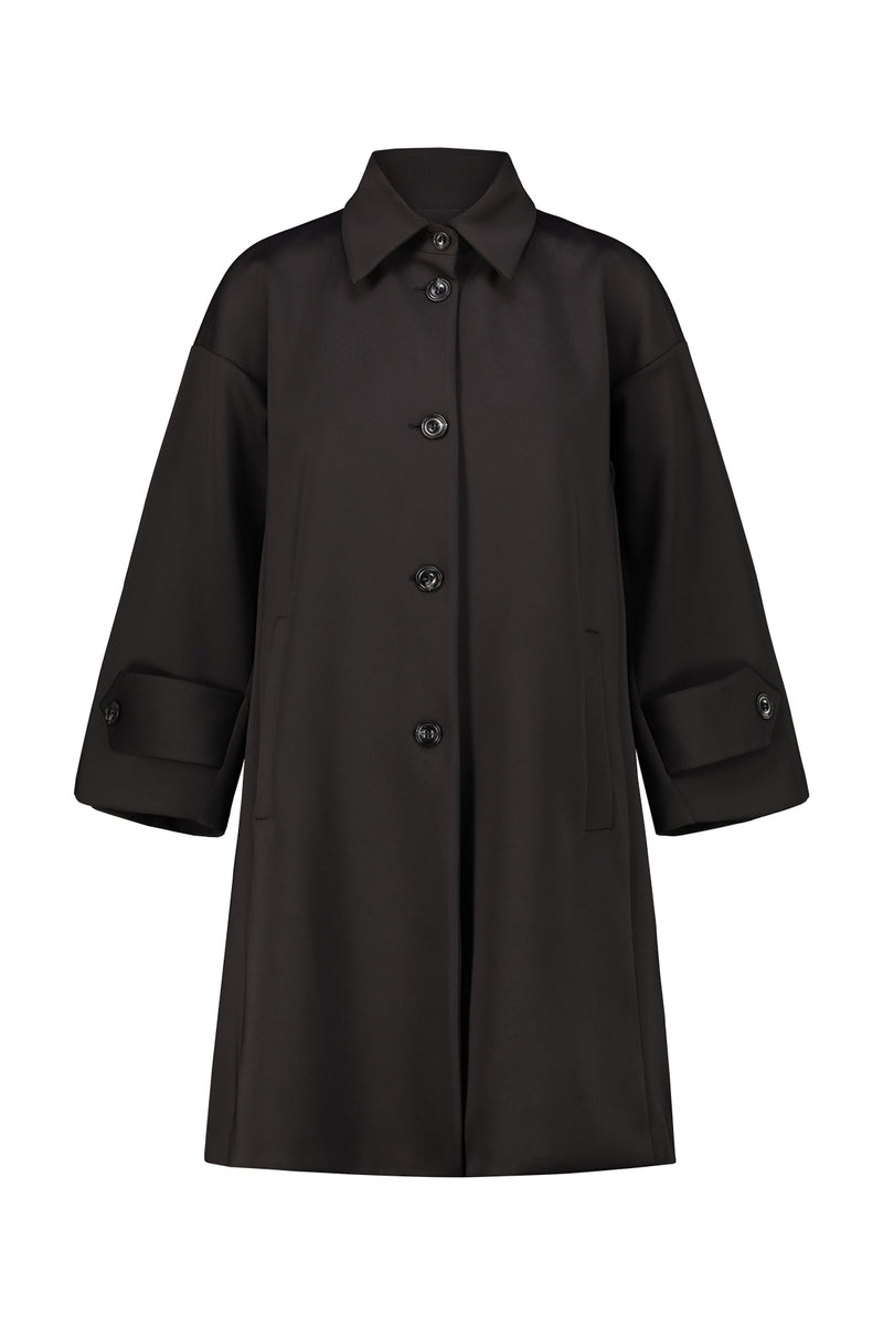 Cappotto Donna - Nero