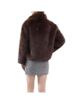 Pelliccia Donna - Marrone