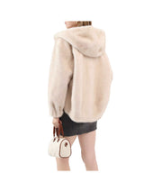 Pelliccia Donna - Beige