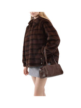 Pelliccia Donna - Marrone