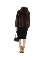 Pelliccia Donna - Marrone