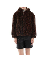 Pelliccia Donna - Marrone