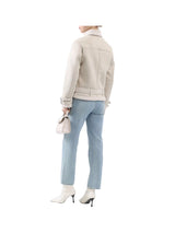 Montone Donna - Beige