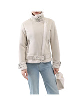 Montone Donna - Beige