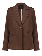Giacca Donna - Marrone