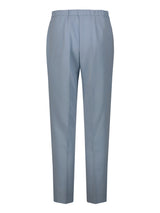 Pantalone Classico Donna - Blu