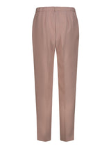 Pantalone Classico Donna - Rosa