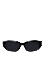 Occhiale da Sole Donna - Nero