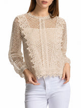 Maglia Donna - Beige