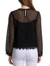 Maglia Donna - Nero