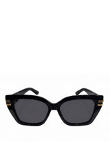 Occhiale da Sole Donna - Nero