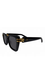Occhiale da Sole Donna - Nero