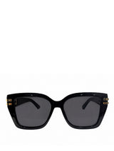 Occhiale da Sole Donna - Nero