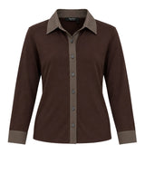 Camicia Jersey Nathì - Moro